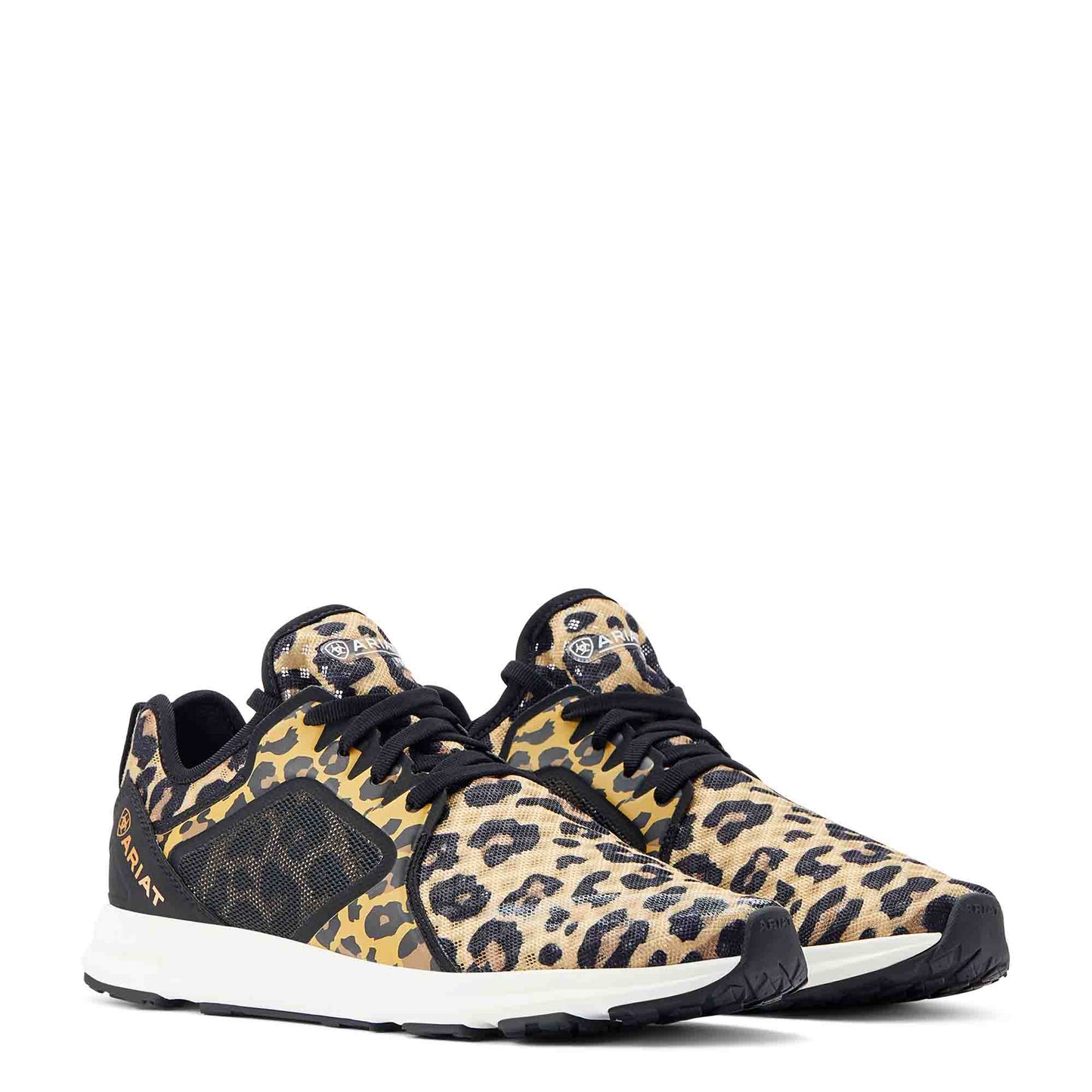 Ariat Womens Fuse Leopard Print