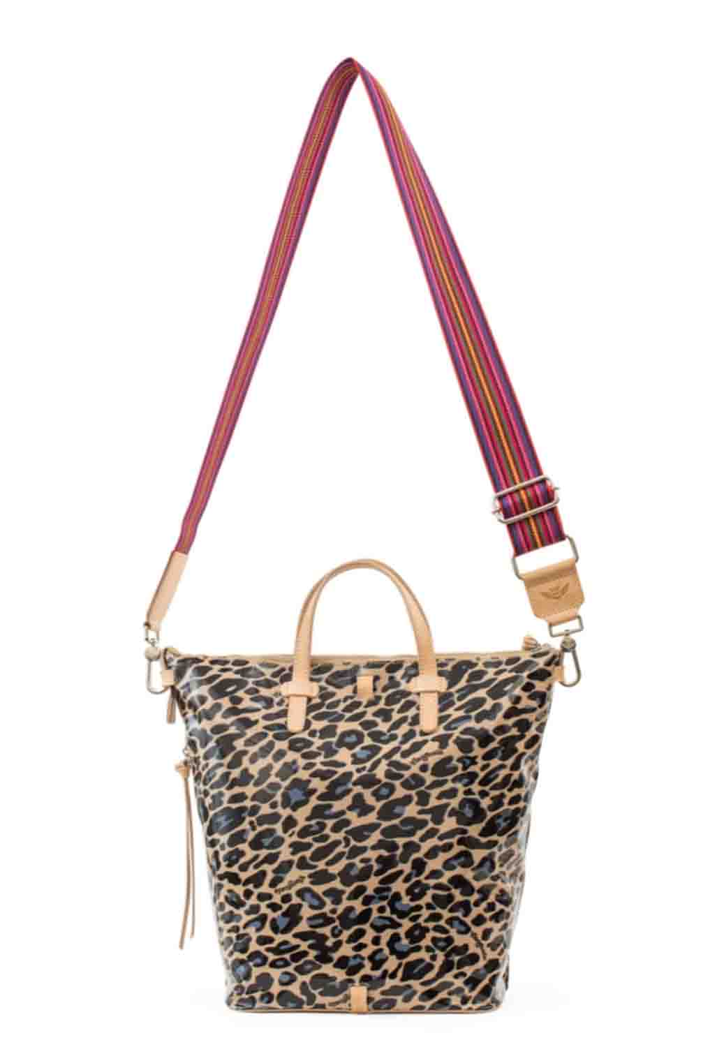 Consuela Sling Blue Jag