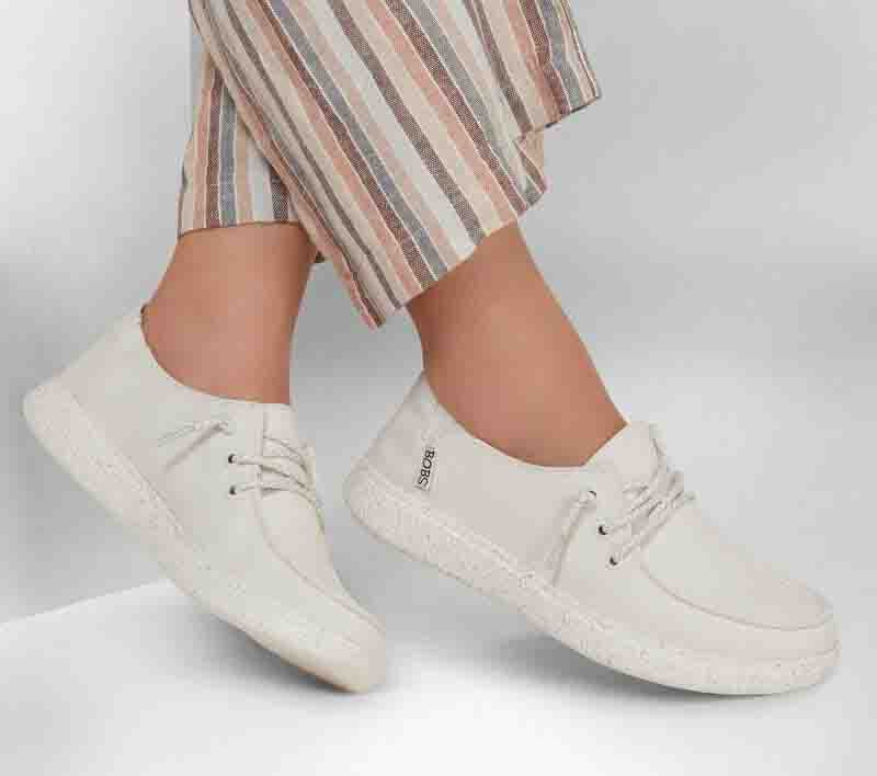Bobs Skipper Tide Pool White