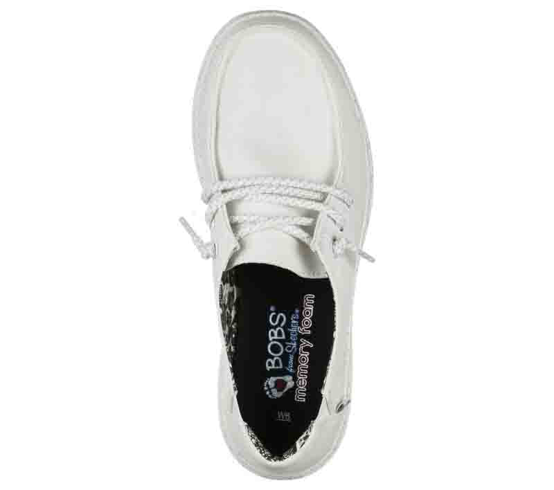 Bobs Skipper Tide Pool White