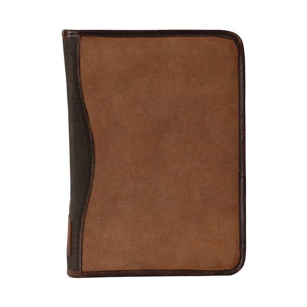 Dark Canvas Binder by STS Ranchwear