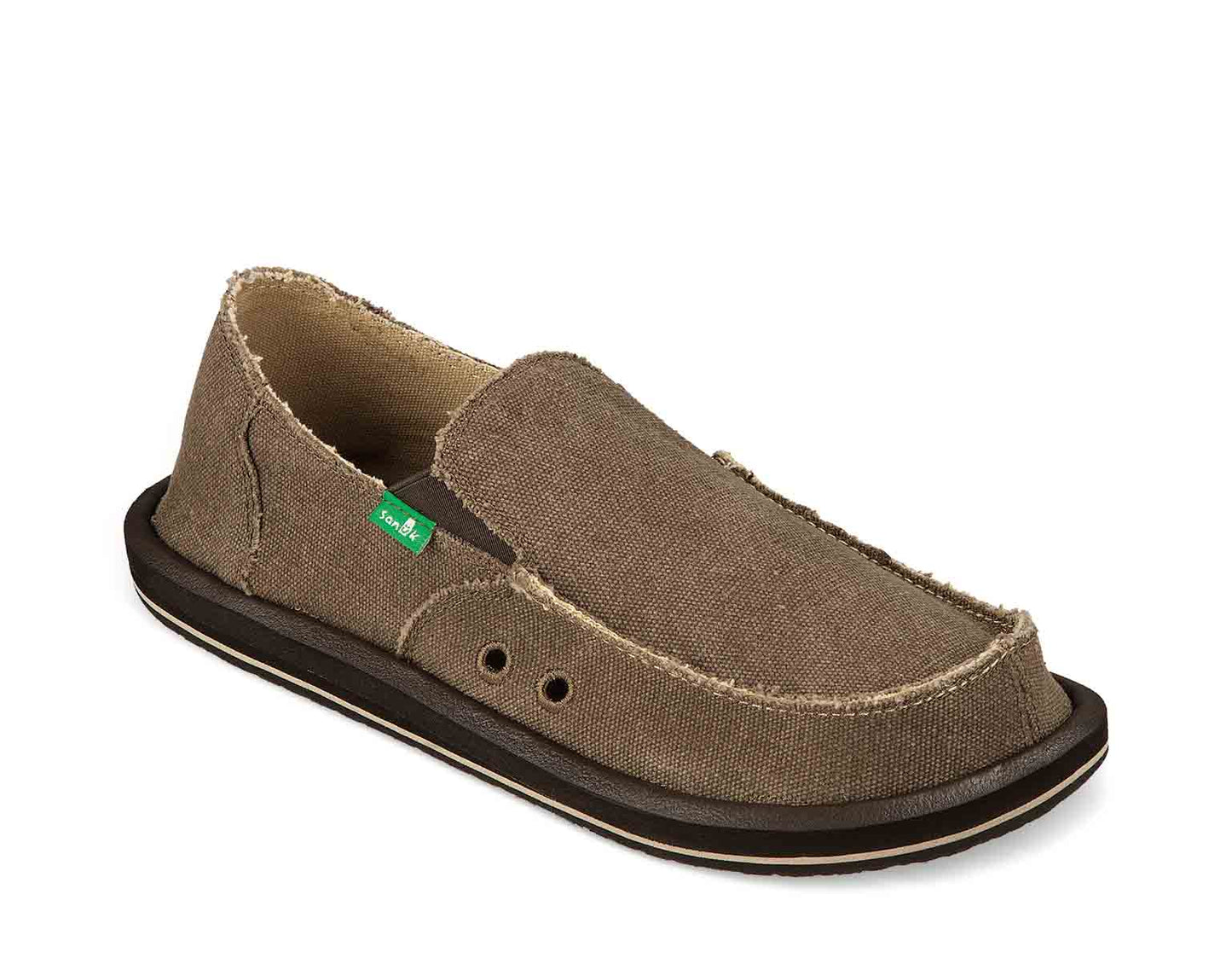 Sanuk Vagabond Brown