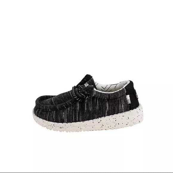 Hey Dude Wally Toddler Sox Skater