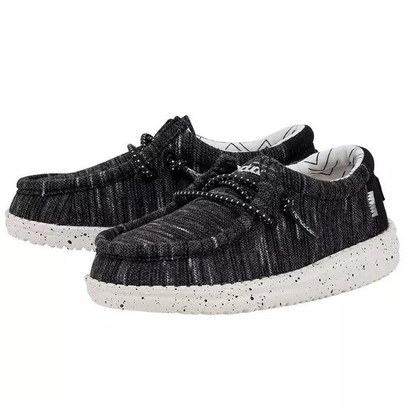 HD Wally Toddler Sox Skater