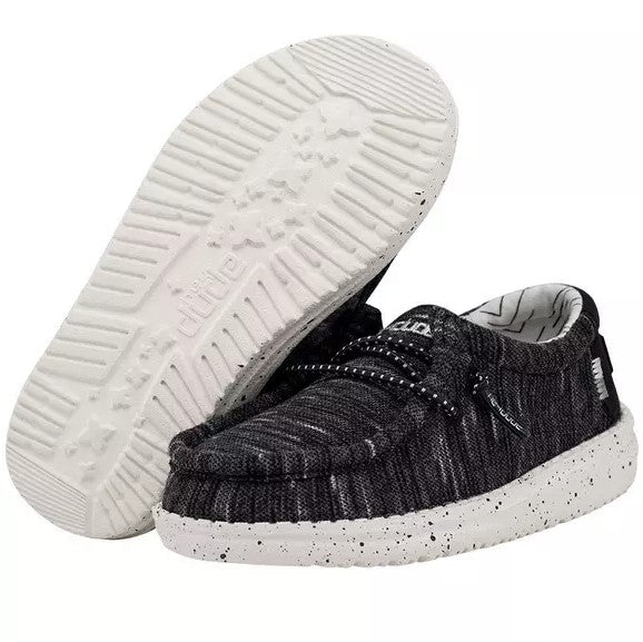 HD Wally Toddler Sox Skater