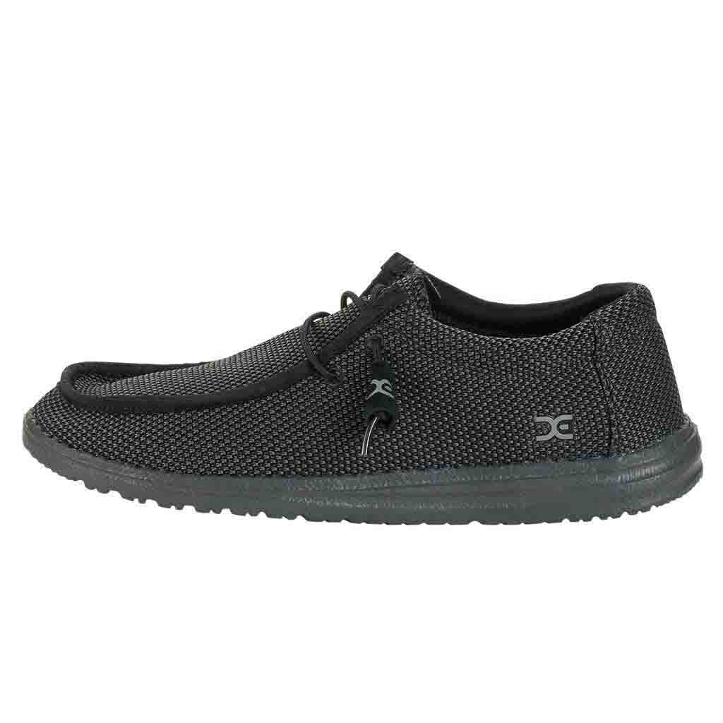 Hey Dude Wally L Sox Black