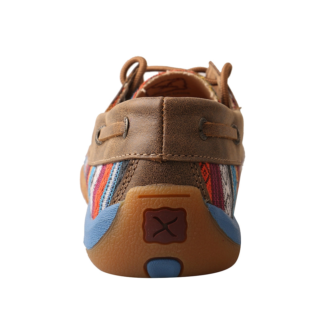 Womens Driving Moc SerapeBomber