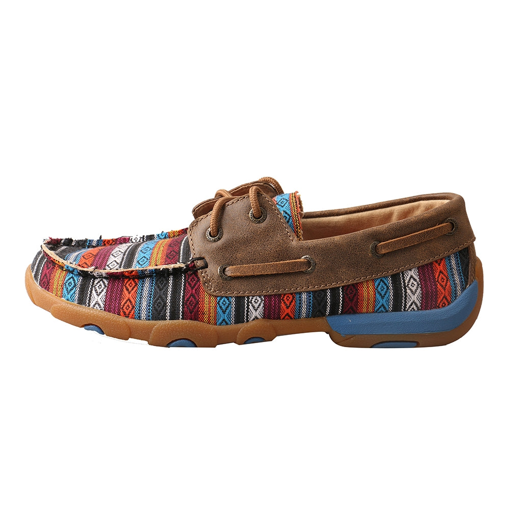 Womens Driving Moc SerapeBomber