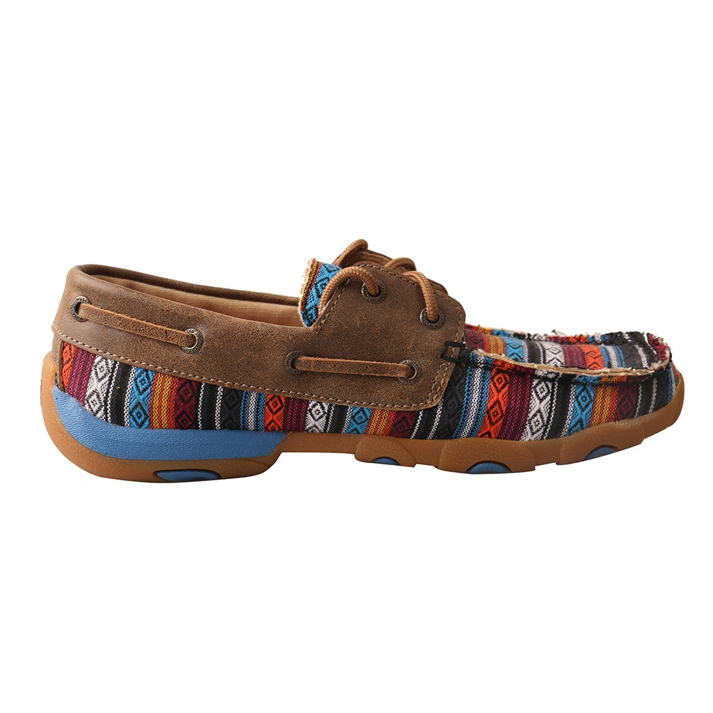 Womens Driving Moc SerapeBomber