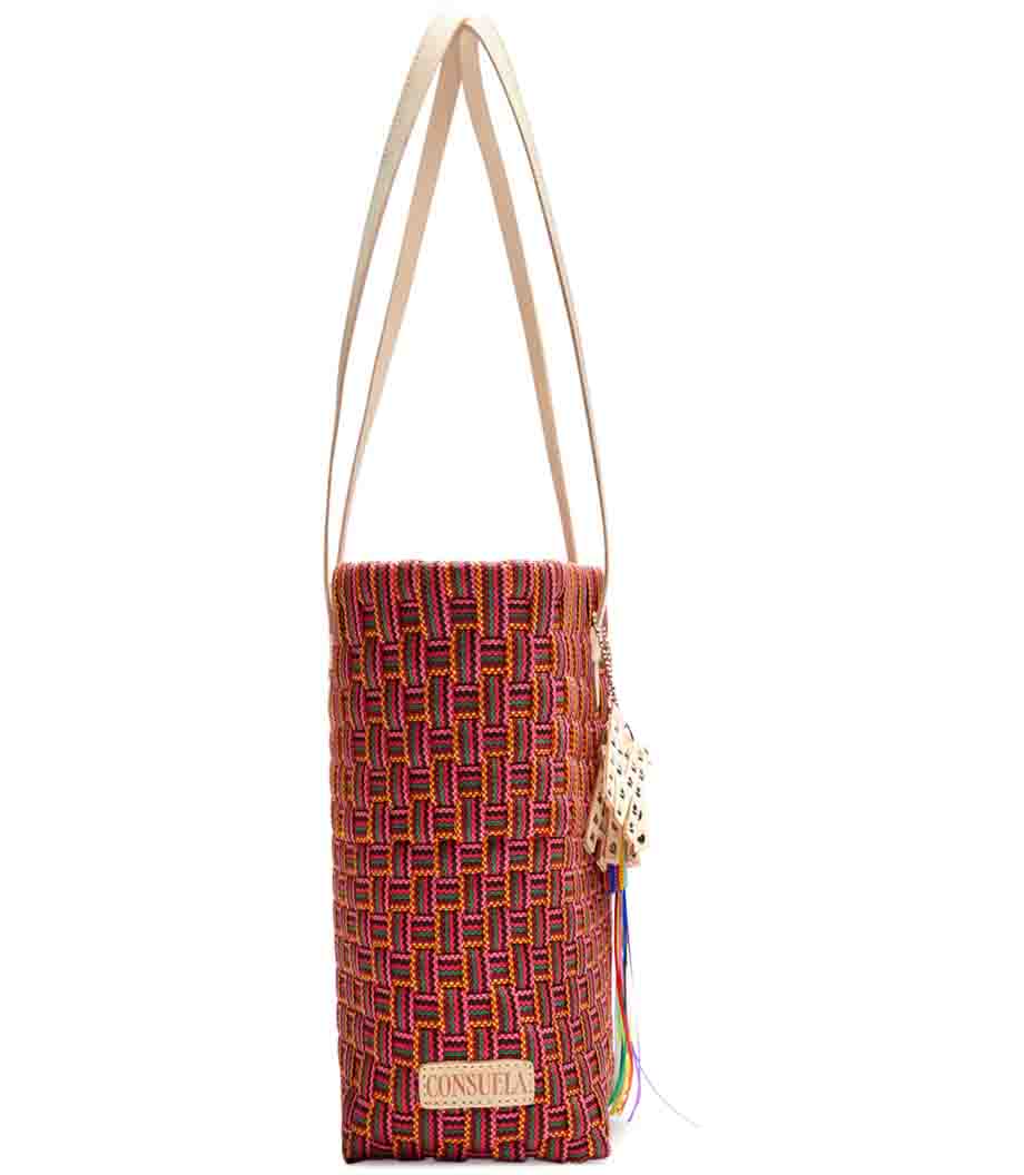 Woven Tote Wendy