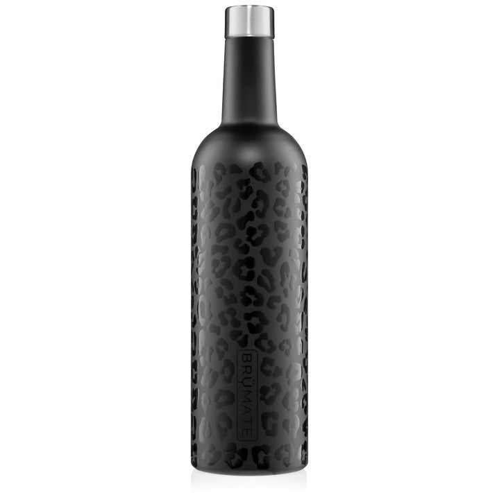 Winesulator Onyx Leopard