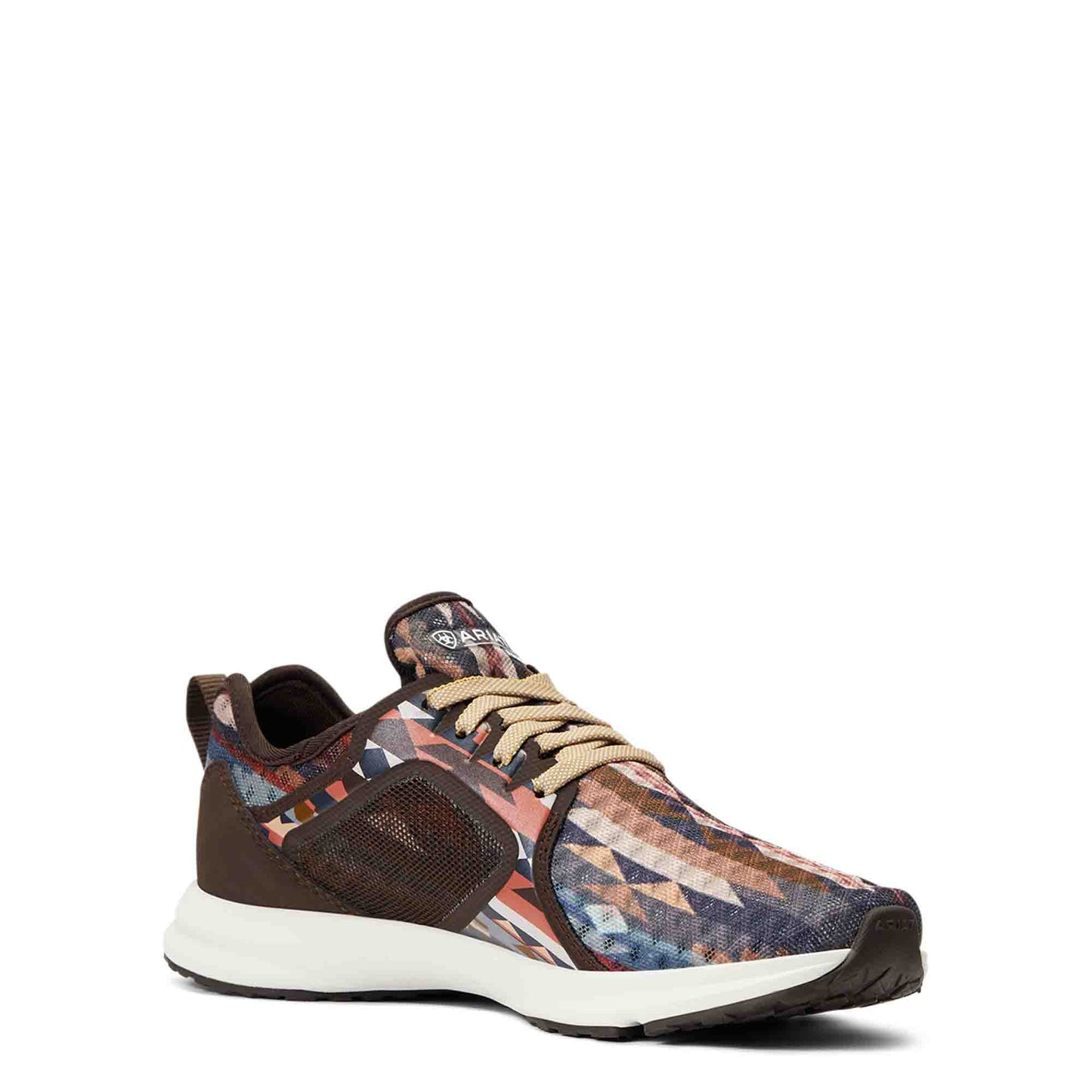 Ariat Womens Fuse Blanket Print