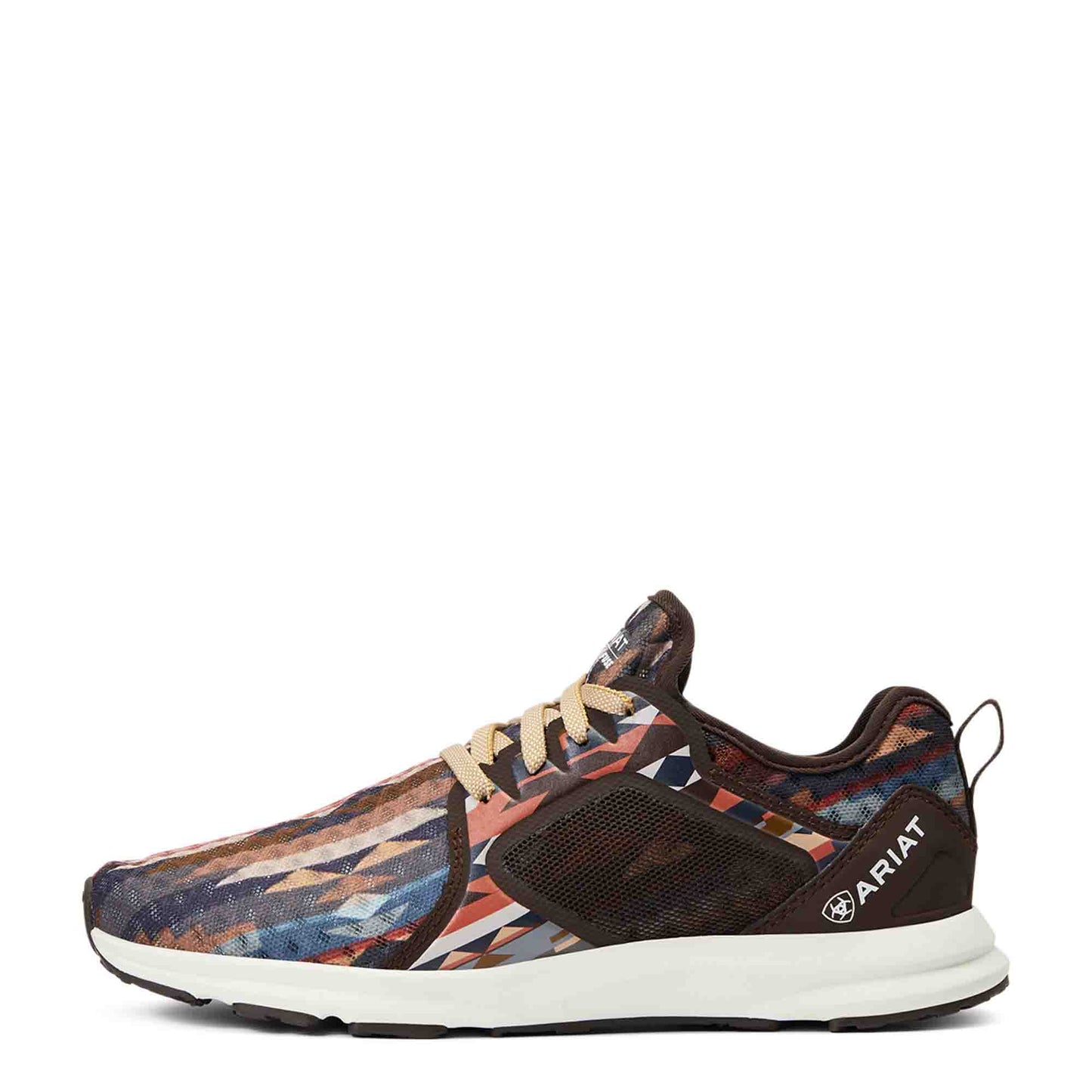 Ariat Womens Fuse Blanket Print