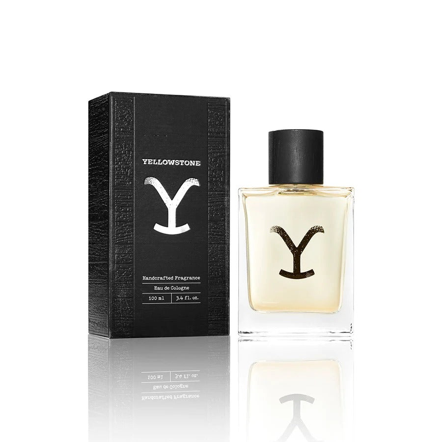 Yellowstone Cologne 3.4 oz