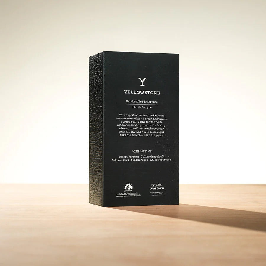 Yellowstone Cologne 3.4 oz