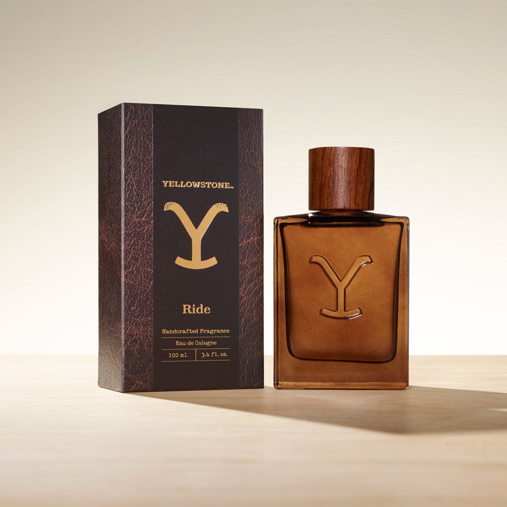 Yellowstone Ride Cologne 3.4 oz