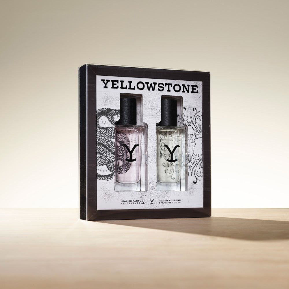 Yellowstone Gift Set