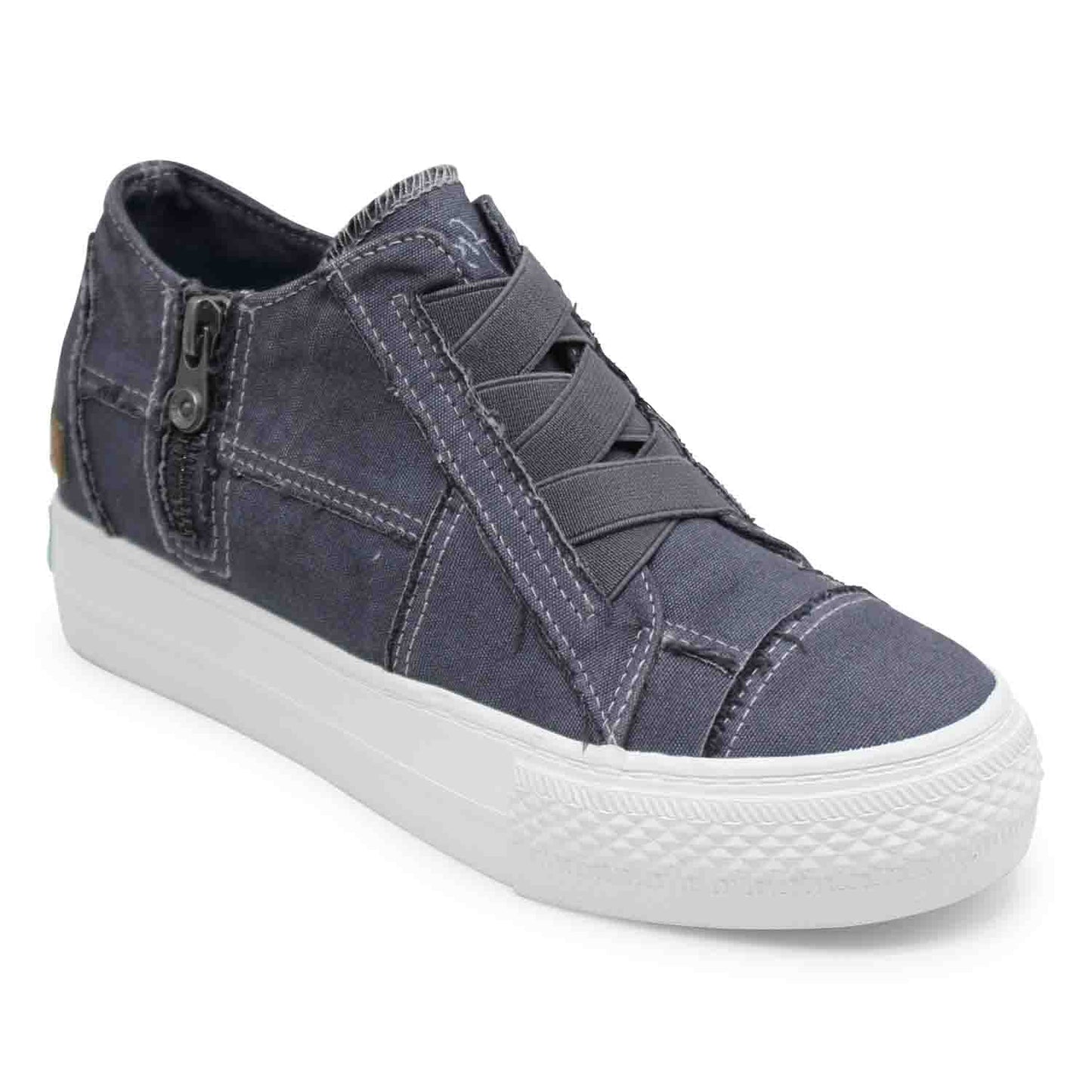 Blowfish Mamba Blue Tuna Color Washed Canvas