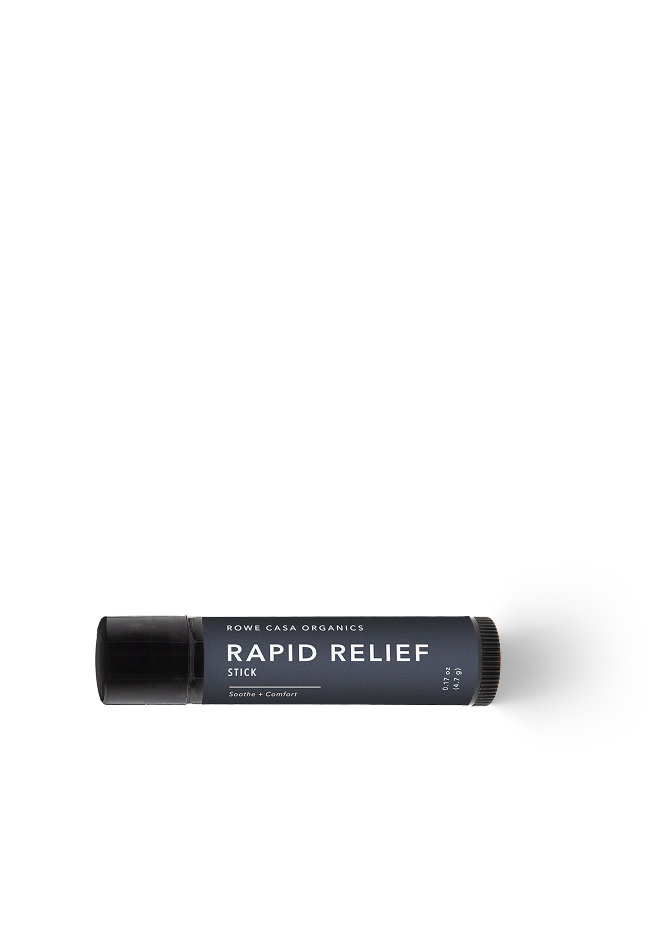 Rapid Relief Stick | .17 oz by Rowe Casa