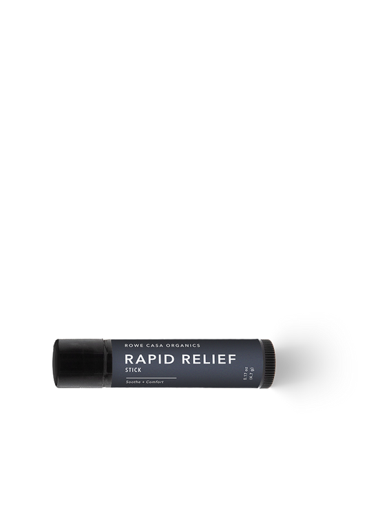 Rapid Relief Stick | .17 oz by Rowe Casa