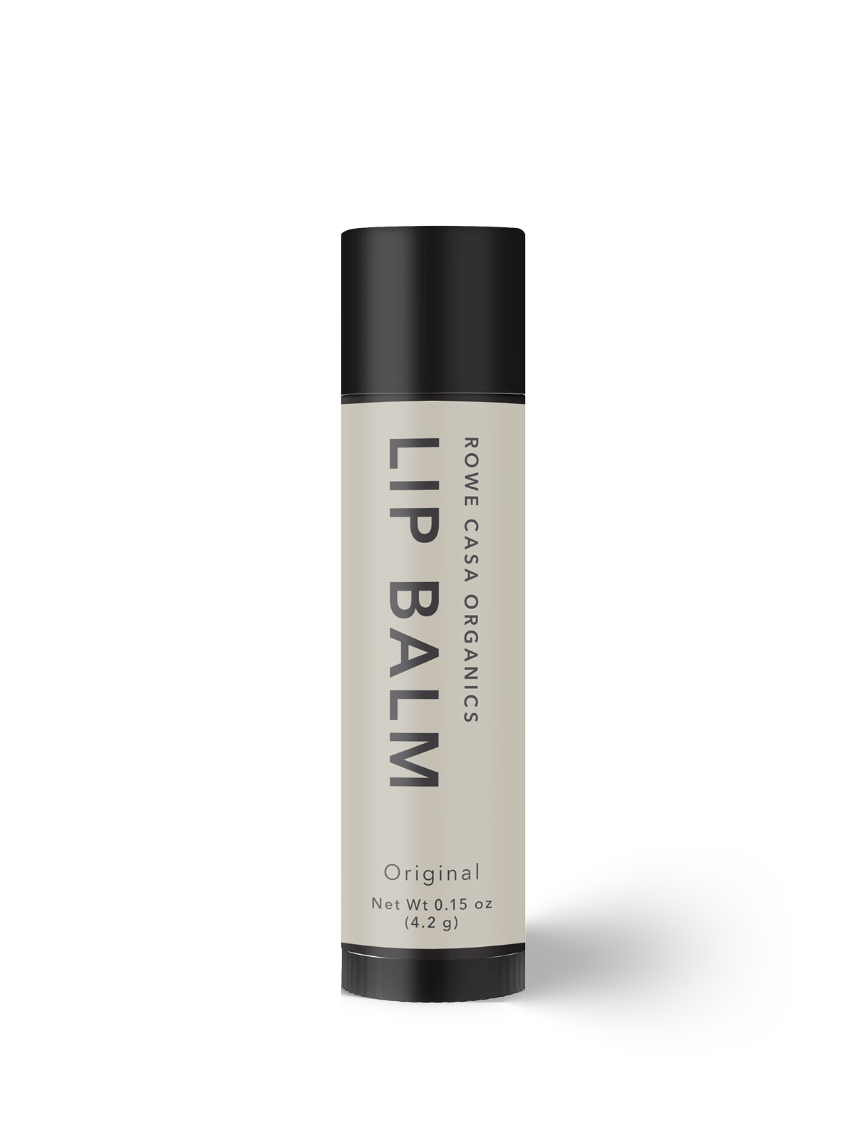 Lip Balm | Rowe Casa Organics
