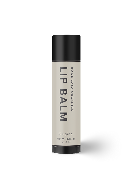 Lip Balm | Rowe Casa Organics