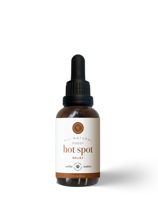 Rowe Casa Doggy Hot Spot Relief