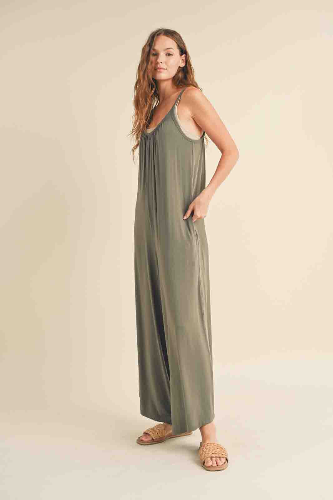 Gemma Jumpsuit by Wishlist