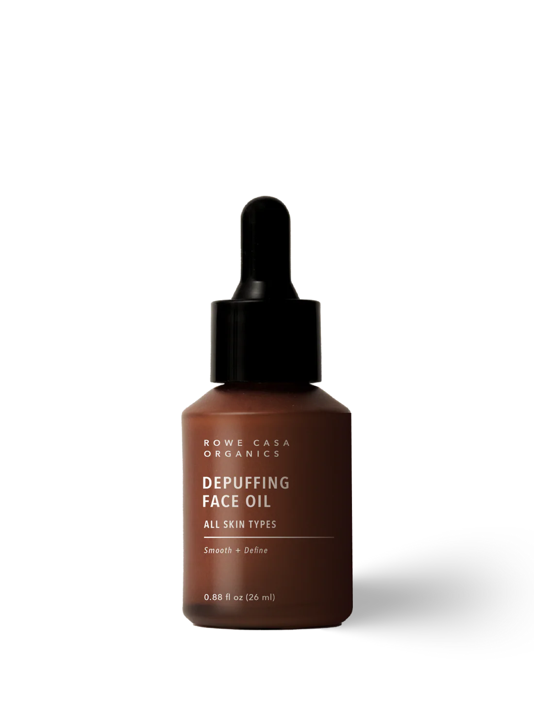 Depuffing Face Oil by Rowe Casa Organics
