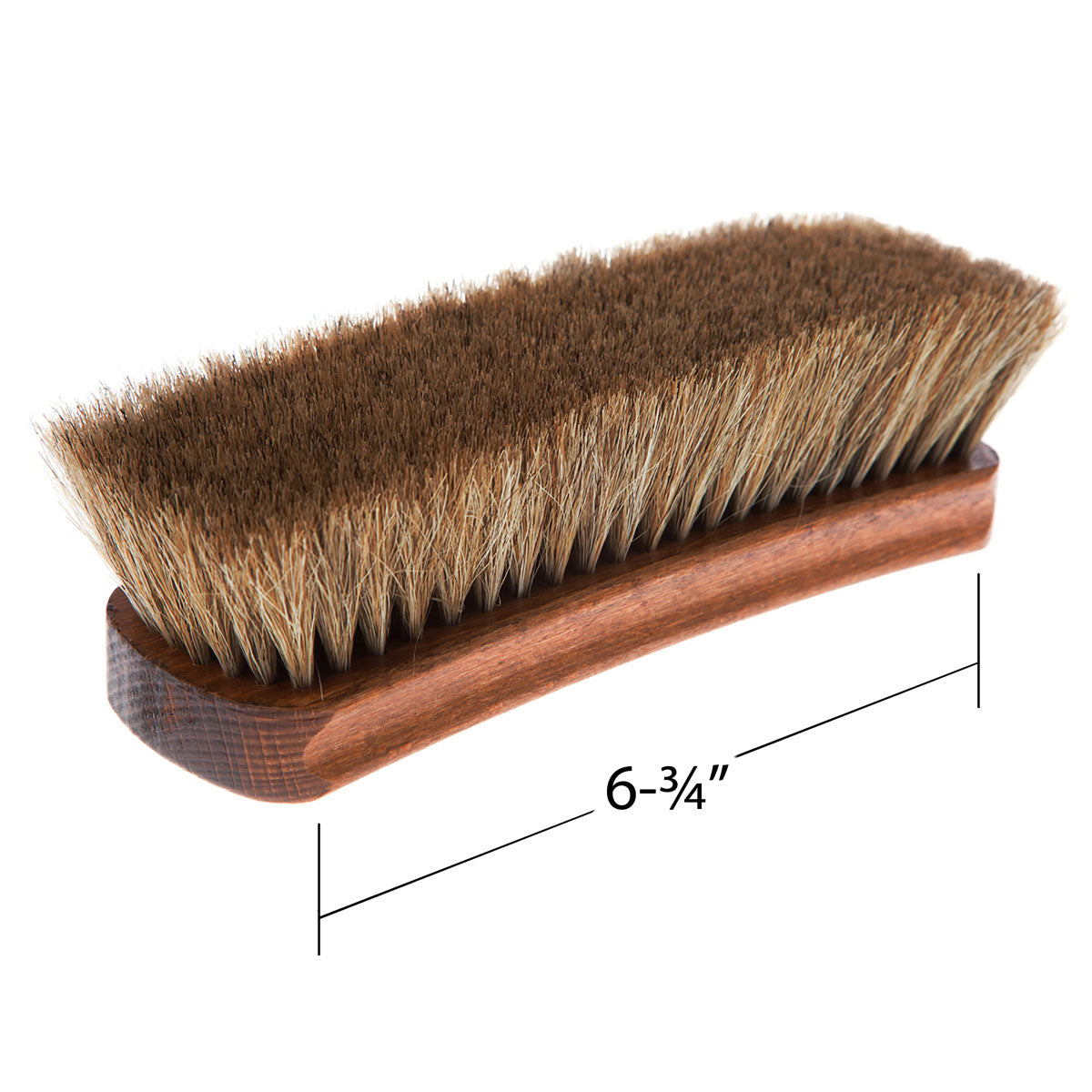 100% Horse Hair Boot Brush by M&F Western