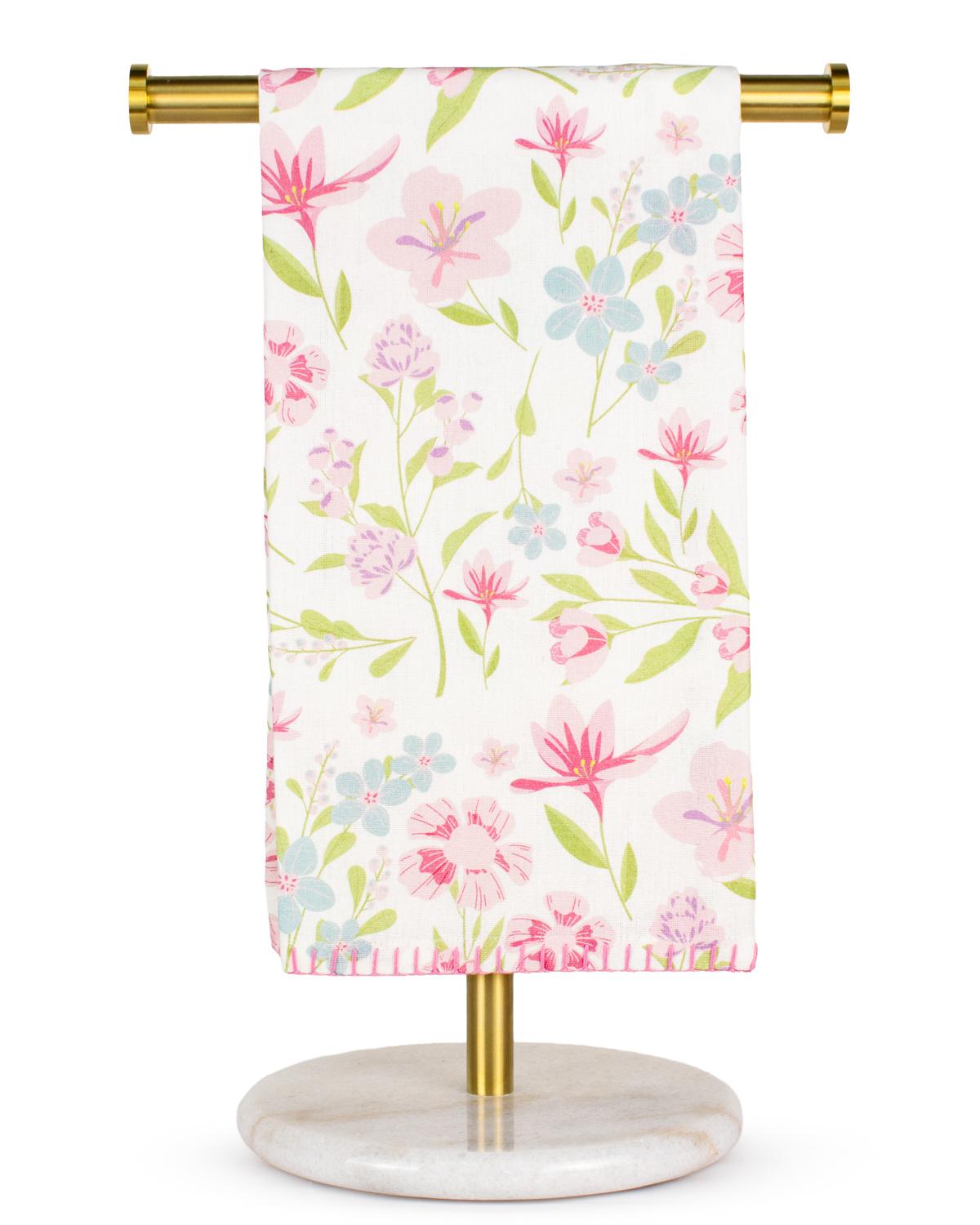 Willow Happy Easter Hand Towels (Set of 2) by The Royal Standard