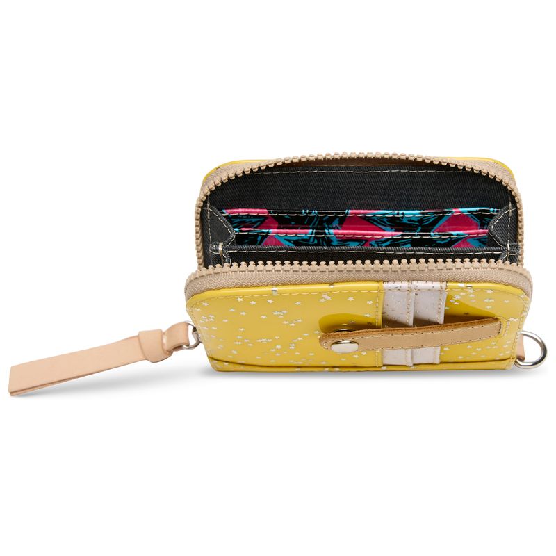 Harlow Zippy Wallet by Consuela