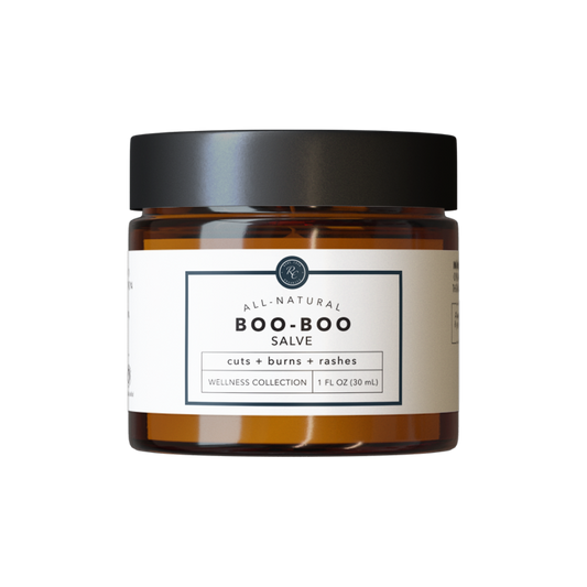 Boo-boo Salve | 1 Oz by Rowe Casa Organics