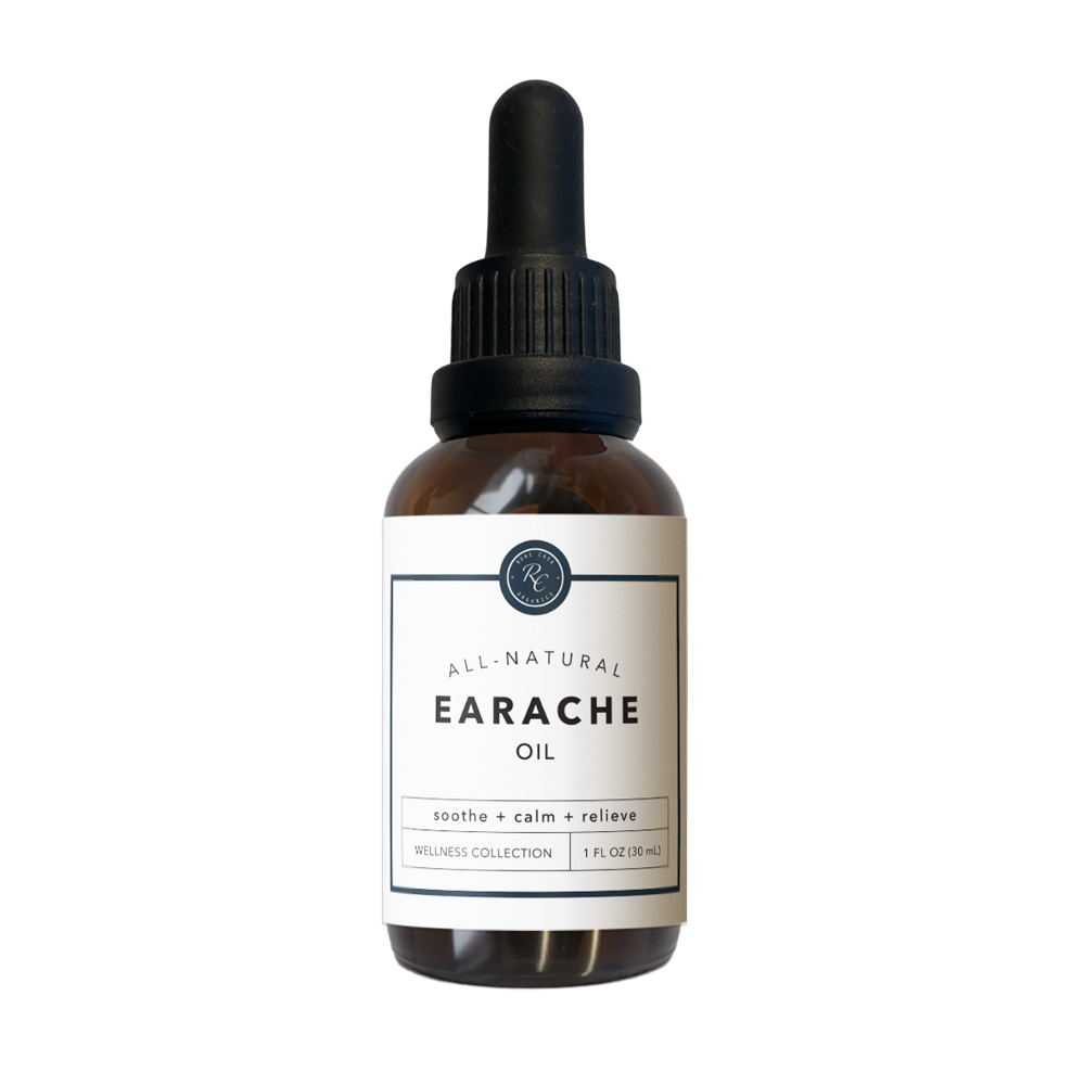 Earache Oil | 1 Oz by Rowe Casa