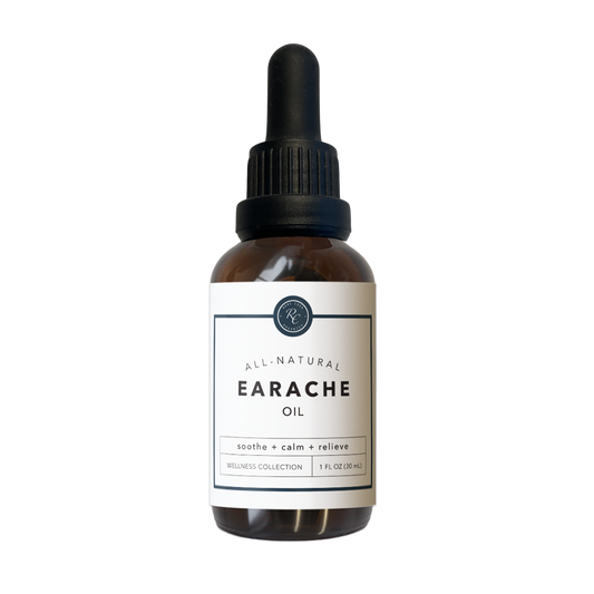 Earache Oil | 1 oz by Rowe Casa