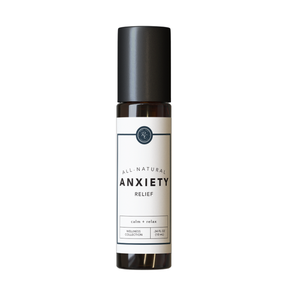 Anxiety Relief | 10 Ml by Rowe Casa