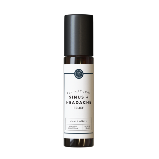 Sinus + Headache Relief | 10 ml by Rowe Casa