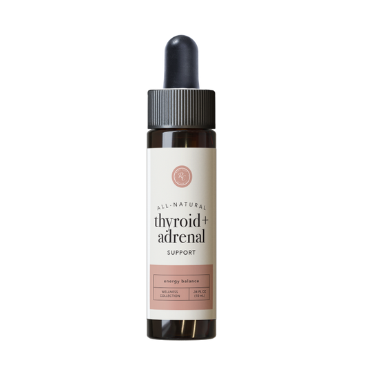 Thyroid + Adrenal Support | 10ml by Rowe Casa Organics