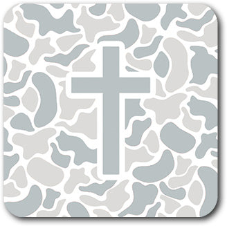 Tap To Pray Vinyl Sticker