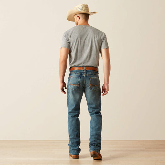 Mens Ariat M4 Jeans Scoundrel