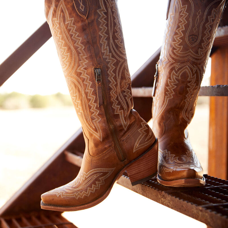 Women's Casanova Western Boots by Ariat