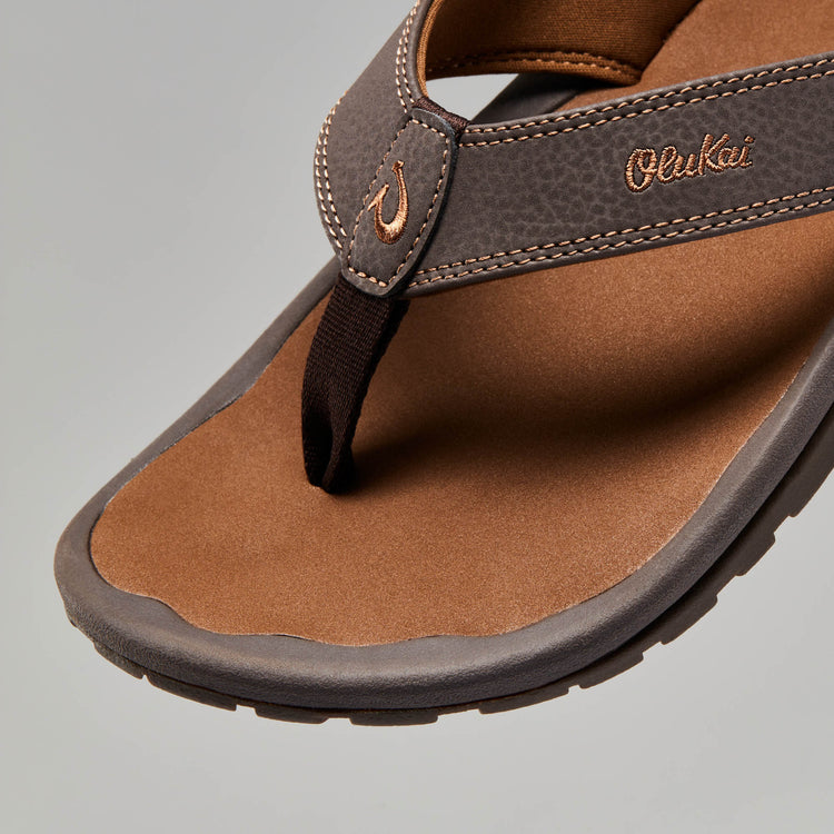 Ohana Mens Sandals in Dark Java/Ray by OluKai