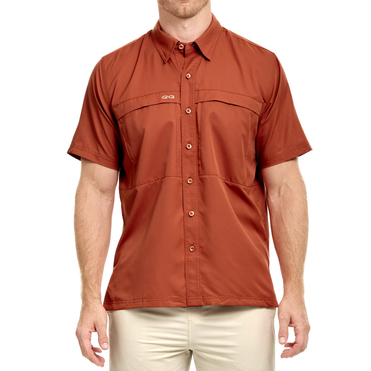 Explorer Shirt by GameGuard | Short Sleeve