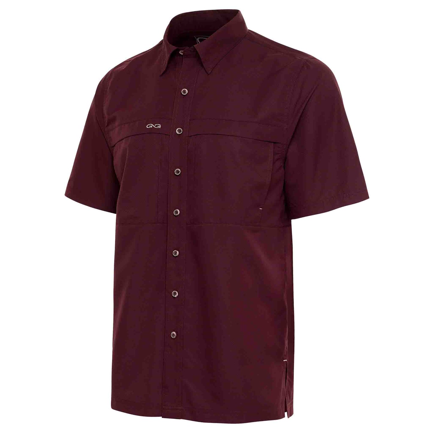 GameGuard SSL MicroFiber Maroon