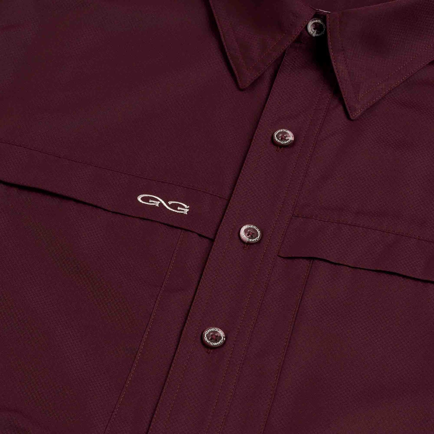GameGuard SSL MicroFiber Maroon