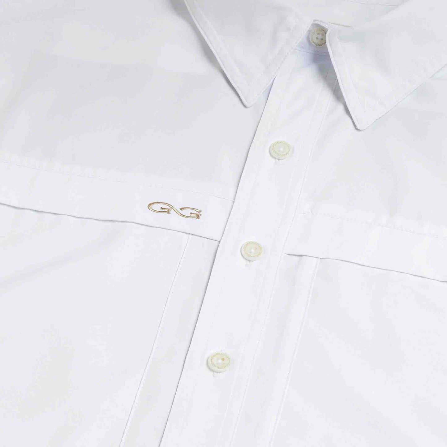 GameGuard MicroFiber SSL White