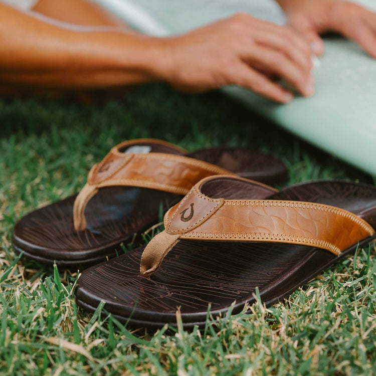Hikianala Mens Sandal by OluKai