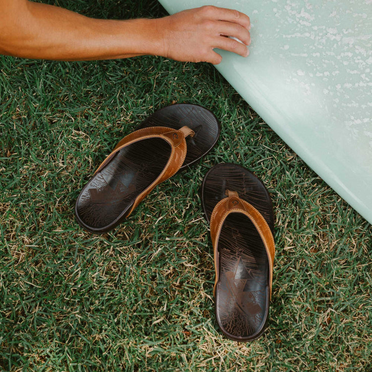 Hikianala Mens Sandal by OluKai