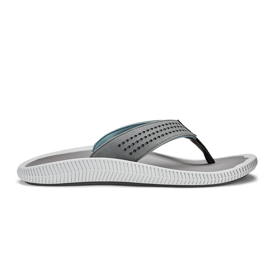 Ulele Mens Sandal in Stone by OluKai