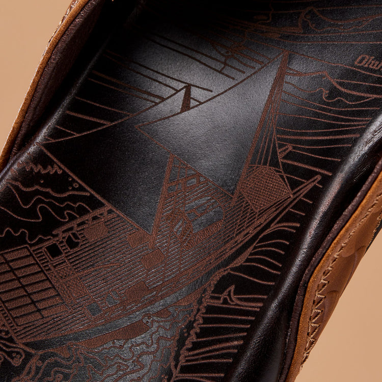 Hikianala Mens Sandal by OluKai
